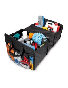 ORGANIZER PER BAULE 70X36CM CON 3 COMPARTI RIGIDI 2