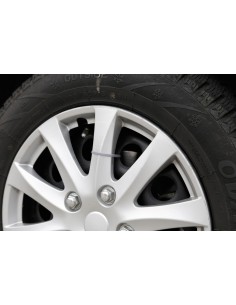 SET 100 FASCETTE 45X0,46 CM. GRIGIO 2