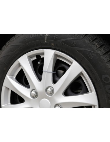 SET 100 FASCETTE 45X0,46 CM. GRIGIO