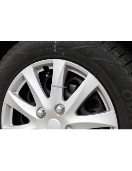 SET 100 FASCETTE 45X0,46 CM. GRIGIO