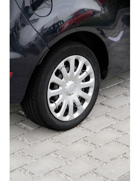 SET 100 FASCETTE 45X0,46 CM. GRIGIO