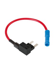 CAVETTO CONNESSIONE X MICRO- FUSIBILE LAMELLARE