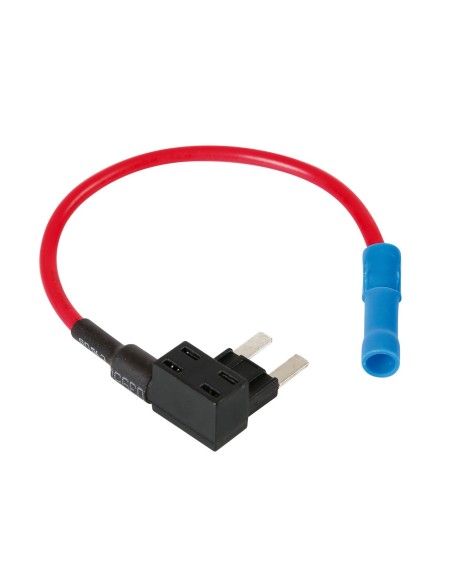 CAVETTO CONNESSIONE X MICRO- FUSIBILE LAMELLARE