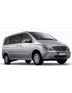 STAFFA P-TI P-DX MERCEDES VITO-VIANO W639 09-03 in poi 2
