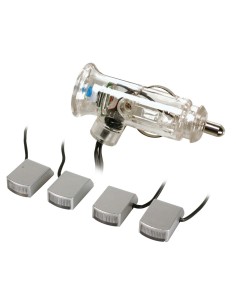 SET 4 DASH-LED LED BLU PER CRUSCOTTO
