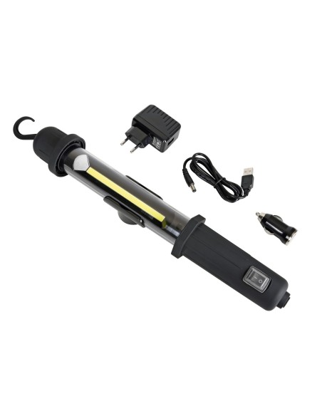 GL5LAMPADA GARAGE A LED RICARICABILE