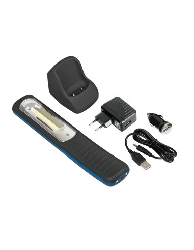 GL7LAMPADA GARAGE A LED RICARICABILE