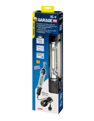 GL9LAMPADA GARAGE A LED