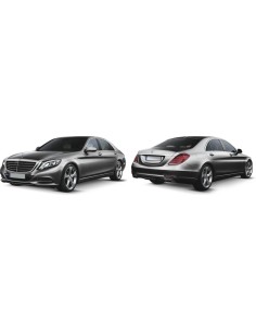 GRIGLIA P-TI A-DX MERCEDES CLASSE S W222 09-13 in poi 2