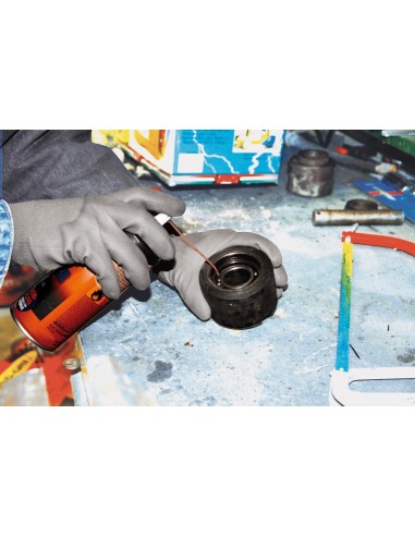 GUANTI IN POLIURETANO TAGLIA 9