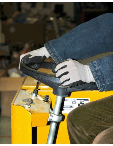 GUANTI IN NITRILE TAGLIA 9