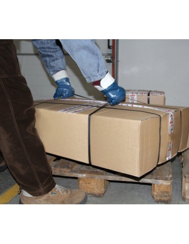 GUANTI IN NBR TAGLIA 9