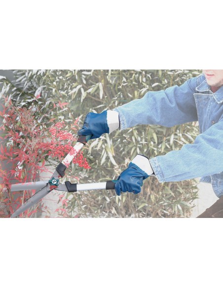 GUANTI IN NBR TAGLIA 9