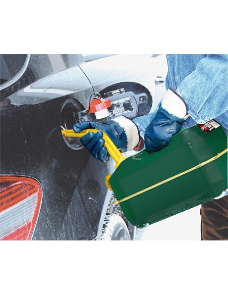 GUANTI IN NBR TAGLIA 9