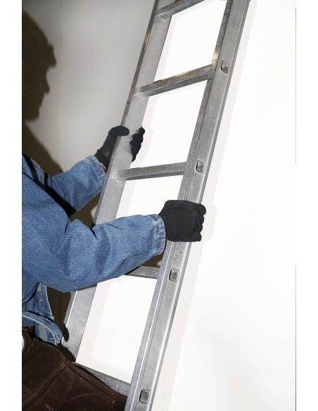 GUANTI IN LATTICE TAGLIA 9