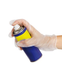 GUANTI IN VINILE 100 PZ. 2