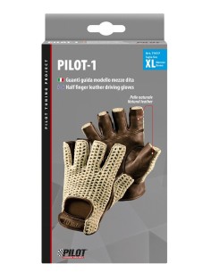 -GUANTI GUIDA PILOT MARR. --XL--- 2