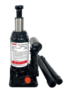 CRIC IDRAULICO 20 Q.LI TUV 2