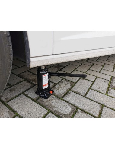 CRIC IDRAULICO 20 Q.LI TUV