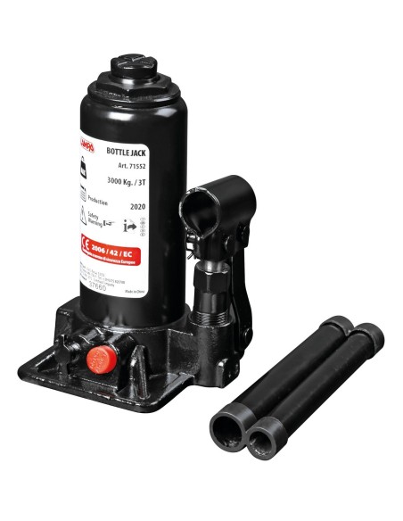 CRIC IDRAULICO 30 Q.LI TUV