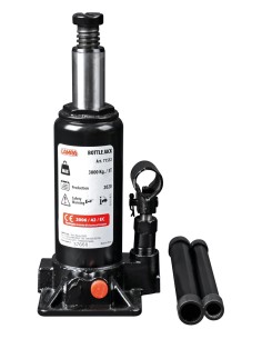 CRIC IDRAULICO 30 Q.LI TUV 2