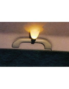 MOON-LITE COPPIA LAMPADE 12V 2