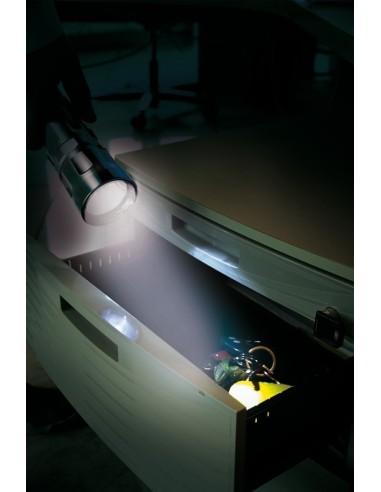 TORCIA ALLUMINIO PATROL-LED