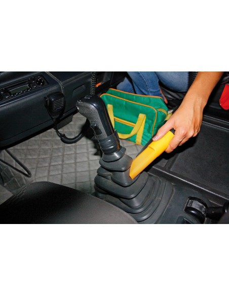 ASPIRAPOLVERE BIDONCINO 24 V.