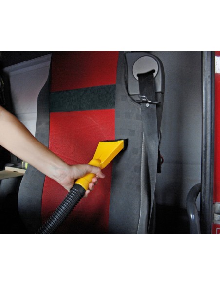 ASPIRAPOLVERE BIDONCINO 24 V.