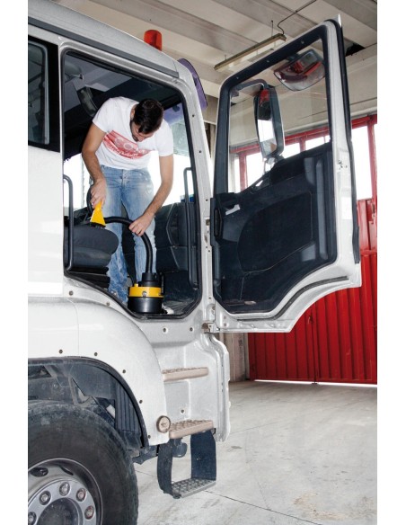 ASPIRAPOLVERE BIDONCINO 24 V.