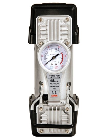-COMPRESSORE --TWIN AIR-- BICILINDRICO 12V.-