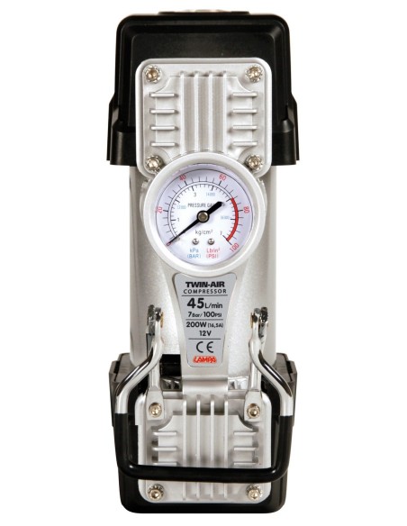 -COMPRESSORE --TWIN AIR-- BICILINDRICO 12V.-