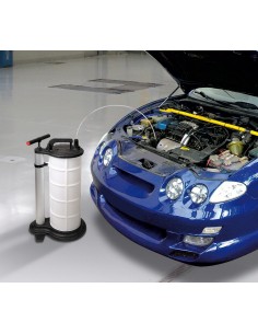 POMPA ASPIRALIQUIDI PROFESS. 2