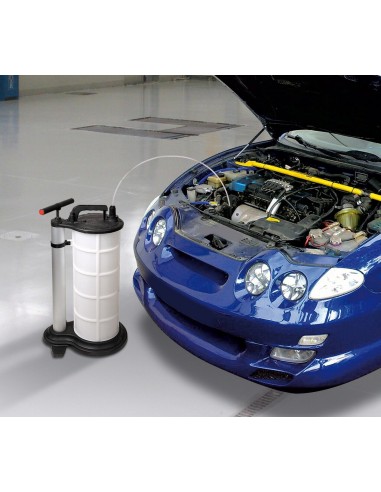 POMPA ASPIRALIQUIDI PROFESS.