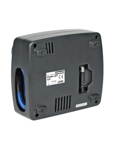 KIT GONFIA/RIPARA PNEUMATICI AUTOMATICO STANDARD