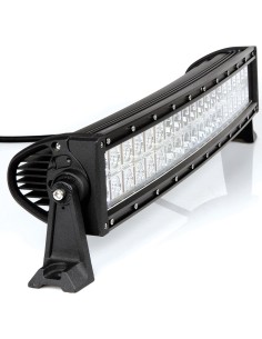 BARRA CURVA A 40 LED 10 - 30V 2