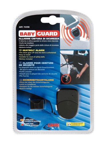 ALLARME CINTURA PER BAMBINI