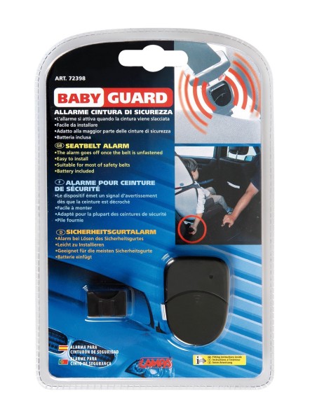 ALLARME CINTURA PER BAMBINI