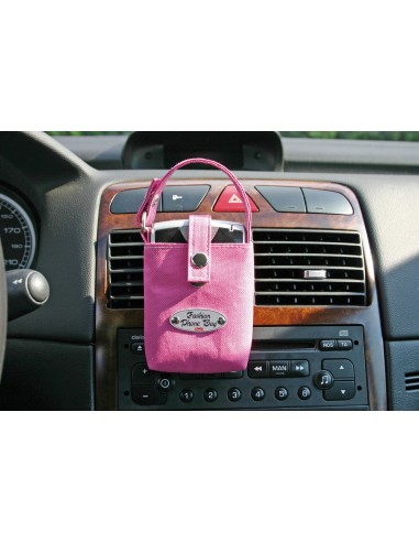 BORSETTA P/TELEFONO X CRUSC.