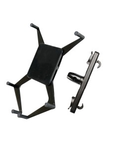 PORTA TABLET UNIVERSALE IN METALLO PER POGGIATESTA