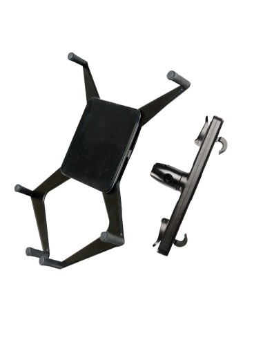 PORTA TABLET UNIVERSALE IN METALLO PER POGGIATESTA