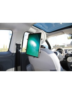 PORTA TABLET UNIVERSALE IN METALLO PER POGGIATESTA 2