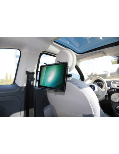 PORTA TABLET UNIVERSALE IN METALLO PER POGGIATESTA