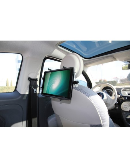 PORTA TABLET UNIVERSALE IN METALLO PER POGGIATESTA