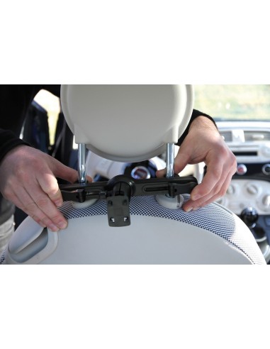 PORTA TABLET UNIVERSALE IN METALLO PER POGGIATESTA