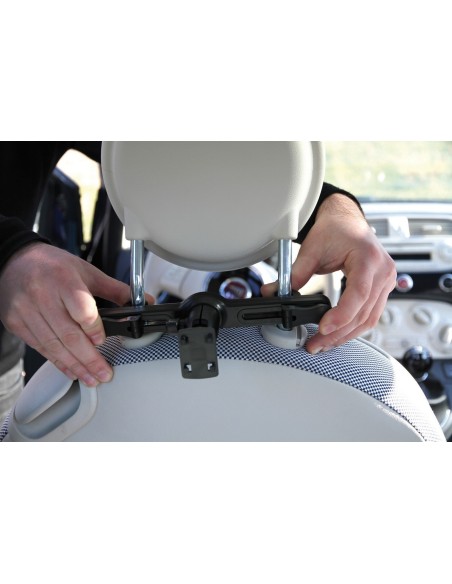 PORTA TABLET UNIVERSALE IN METALLO PER POGGIATESTA