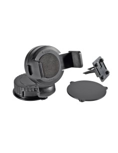 PROTEUS PORTA TELEFONO CON FISSAGGIO A VENTOSA + P