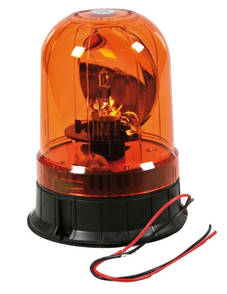 -LAMPADA ROTANTE ALOGENA--RH-1---