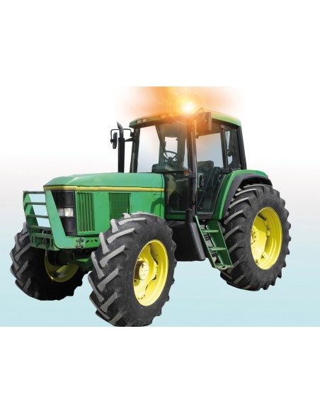 -LAMPADA ROTANTE ALOGENA--RH-1---