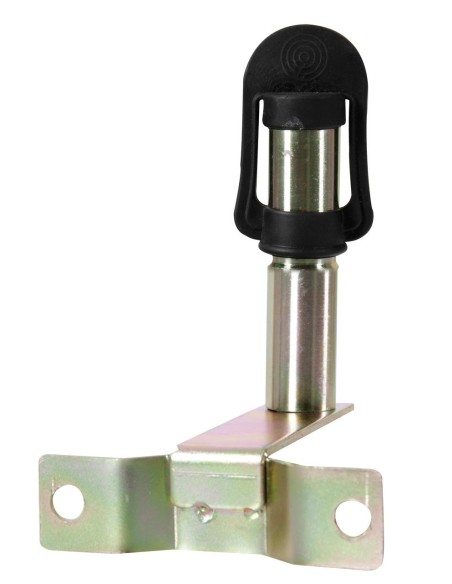 -SUPPORTO--07--X LAMPADE ROTANTI CON ATTACCO DIN T